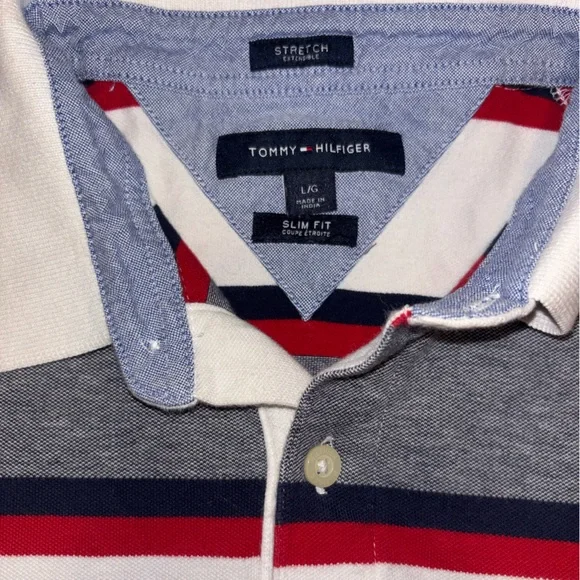 Tommy Hilfiger Shirt - Picture 2 of 8